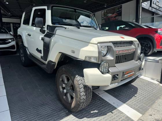 TROLLER T4 3.2 XLT 4X4 20V TURBO INTERCOOLER DIESEL 2P MANUAL